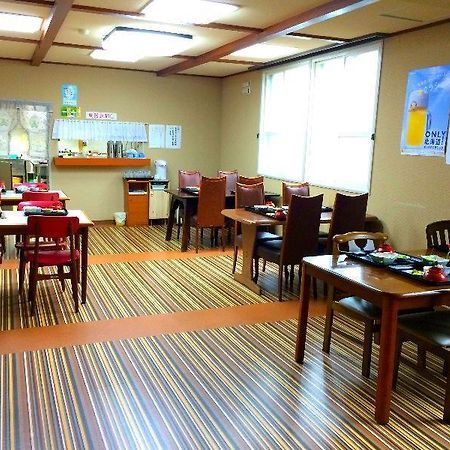 Nemuro Guest House Tokiwa Κουσίρο Εξωτερικό φωτογραφία
