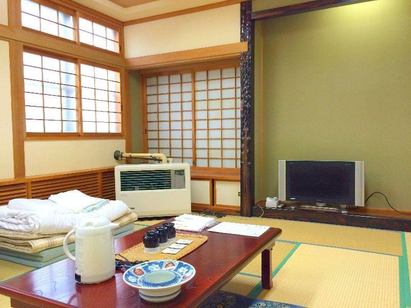 Nemuro Guest House Tokiwa Κουσίρο Εξωτερικό φωτογραφία